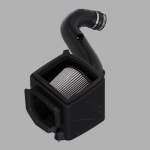 S&B Cold Air Intake For 04-05 Chevrolet Silverado GMC Sierra V8-6.6L LLY Duramax Dry Extendable